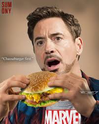 S U M I Want An American Cheeseburger