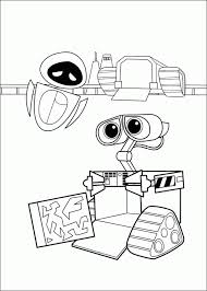 Wall E Coloring Page Coloring Pages Space Coloring Pages Planet Coloring Pages