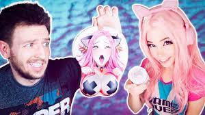 Add some zing to your desk with personalized mouse pads. J Ai Achete Le Setup De Belle Delphine Youtube