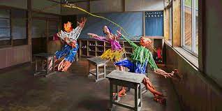 hachi seizo tashima museum of picture book art artes visuais forma de arte arte