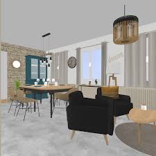 Mon Plan 3d Mme Lemee Decoration Interieure Decoration Maison Kozikaza