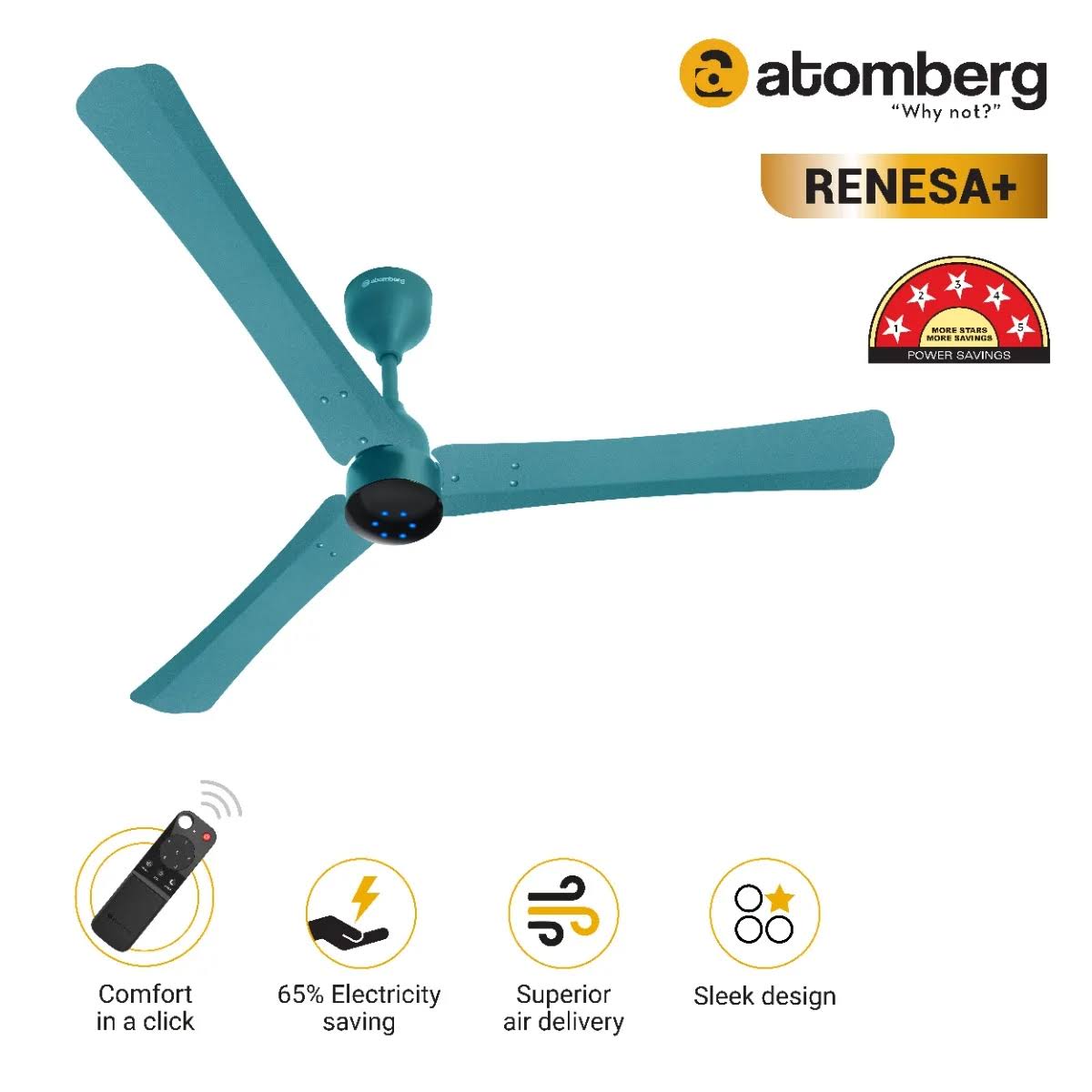 Atomberg Renesa+ product image
