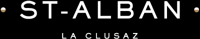St Alban Hotel Spa Official Website Hotel La Clusaz