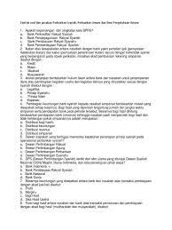 Soal dan jawaban letter of credit. Contoh Soal Dan Jawaban Letter Of Credit
