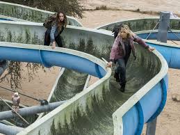 Fear the Walking Dead' Sneak Peek Shows What Happens When Walkers Take Over  a Water Park (Exclusive)