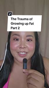 Trauma of Growing up Fat. Part 2 So many things I thought I didn't deserve,  just because I was fat. No child deserves to be treated that way. #healing  #selflove #selfcare #bodypositivity #plussizeph ...