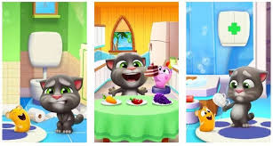 You want to keep a pet but actual condition doesn't allow. Download My Talking Tom 2 Mod Apk V1 1 5 25 Unlimited Money Coins 2 Talking Tom Offline Games Tom Games