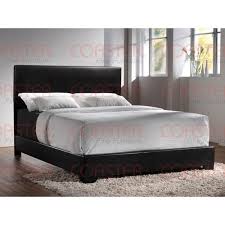 Product titlecrown comfort king size bed frame platform 14 inch Black Queen Size Bed Frame