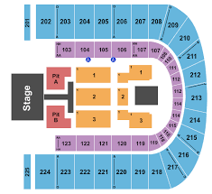 Old Dominion Tour Syracuse Concert Tickets War Memorial At