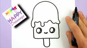 Disegno passo dopo paso semplice in 5 minuti. 1001 Idee Per Disegni Kawaii Da Fare In Modo Semplice