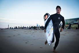 The couple started dating in 2015. World Surfing Champion Gabriel Medina Extends Rip Curl Relationship
