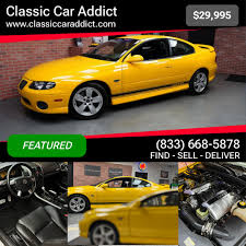 Image result for Yellow 2004 Pontiac