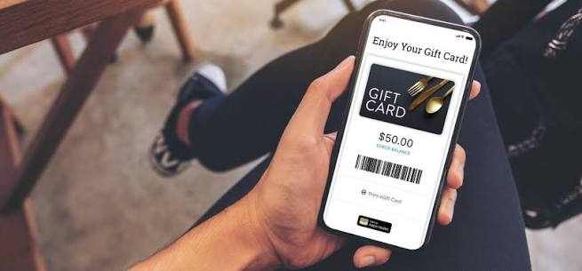 eGift Card - From $60- $280