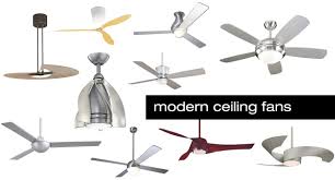 Follow these steps to replace a light fixture with a ceiling fan in your home. 10 Modern Ceiling Fans Design Milk