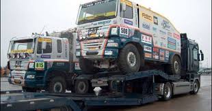 Ginaf Rallysport Autos Camiones Camionetas