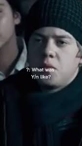 POV: Someone Asks About Y/n
