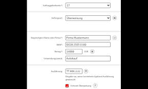 Echtzeit Uberweisung Sparkasse Hannover