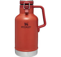 Classic Easy-Pour Insulated Beer Growler | 64 oz | Stanley ...