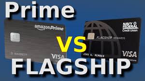 For more credit card news and advice delivered to your inbox daily, sign up for the tpg newsletter. Flagship Navy Fed Credit Card Vrs Chase Amazon Prime Card Customer Review Youtube