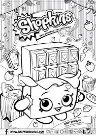 Shopkins coloring pages best coloring pages for kids. Shopkins Coloring Pages Season 1 Made By A Princess