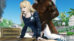 A tight fit for a petite size queen (Marie Rose & Zack) [Savagecabbage]