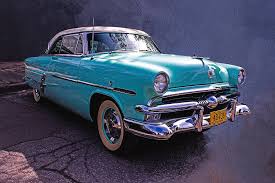 1953 ford victoria crestline 2 door hardtop photograph by john bartelt 1953 ford victoria crestline 2 door hardtop by john bartelt
