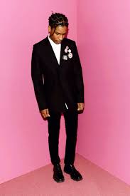 Ph pascal le segretain | getty. Asap Rocky Dior Homme