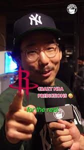 what’s your craziest prediction for the rest of the season? 🧐  @zachzachzach asked around our office & lets just say some of these might  age poorly 😬 #nba #fyp #nbaplayoffs #lakers #warriors #bucks ...