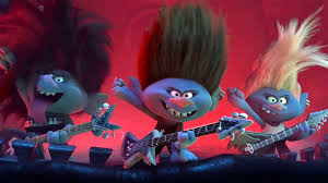 2016 / сша trolls тролли. Rock Trolls Trolls Film Wikia Fandom