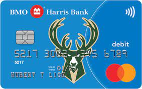 For banks with multiple iins, cards of the same type or within the same region will generally be issued under the. Chicago Bulls Debit Mastercard Debit Cards Bmo Harris Bank