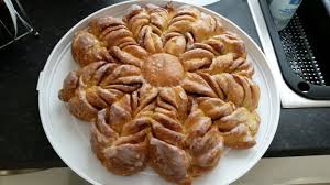 epingle sur brioche