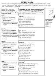 Answer each question in a complete sentence. Figurative Language In Songs Fight Song Activities Editable Figurative Language Teaching Literature Interactive Student Notebooks