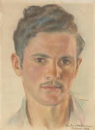 10. Portrait of Herbert Barber, Tatura