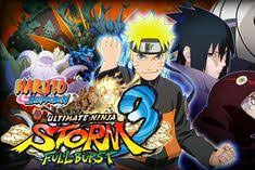 Icon Naruto Shippuden Ultimate Ninja Storm 3 By Https Www Deviantart Com Hazzbrogaming On Deviantart Naruto Games Naruto Shippuden Naruto