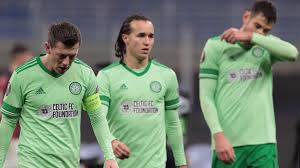 The official instagram of #9inarow scottish premiership 2019/20 champions, celtic football club. Ac Milan 4 2 Celtic Neil Lennon S Side Let Two Goal Lead Slip In Superb Milan Comeback Football News Sky Sports