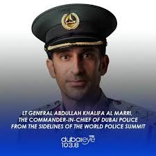 The Commander in Chief...