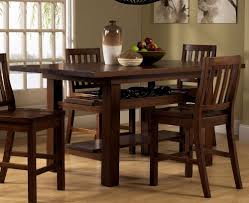 Bar Height Dining Table Set Bar Height Dining Table Set 4 Home Decor I Furniture Kursi Makan Meja Makan Kursi