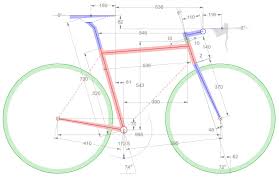 Bike Geometry Calculator