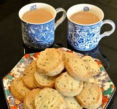 Mary Berry Lavender Shortbread Biscuits Annabel Grace Magazine Recipe Lavender Shortbread Mary Berry Kitchen Witch Recipes