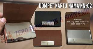 Kartu kredit memang sudah banyak digunakan sebagai metode nah, bagi kamu yang sedang berniat membuat kartu kredit tapi tidak sempat pergi ke bank, ikuti saja cara buat kartu kredit online gratis berikut ini. Souvenir Dompet Kartu Nama Kn 02 Barang Promosi Mug Promosi Payung Promosi Pulpen Promosi Jam Promosi Topi Promosi Tali Nametag