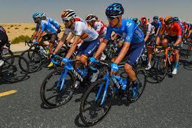 This was miek's last race before #tokyo2020. 10 Things To Follow During The New 2020 Season Movistar Team