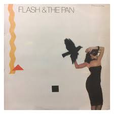 Flash And The Pan First Album Spanish Issue 1979 Original Version Of The Grace Jones Smash Walking In The Rain Goo Walking In The Rain Grace Jones Album