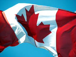 Glorious Red White Canada Day Happy Canada Day Canada