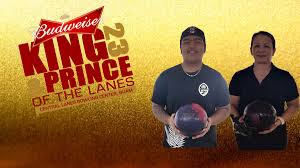 Camacho, Bangs pin Budweiser King and Prince titles