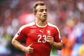 Während dem hinflug wirken die fu. Pin On Xherdan Shaqiri
