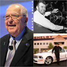 Happy Heavenly Birthday Mr. Carroll Shelby!