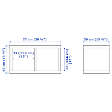 Kallax regalfraukeauch dieser artikel ist immer wieder schön und für viele räume verwendbar !5. Kallax Regal Weiss 77x42 Cm Ikea Deutschland