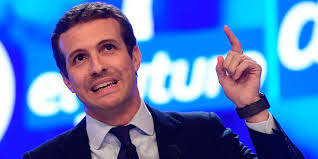Espagne : Pablo Casado succède à Mariano Rajoy à la tête du Parti populaire