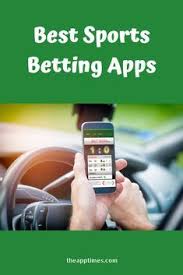 Top 4 Of The Best Sports Betting Apps In 2020 Sports Betting Fun Sports Betting
