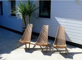 Outdoors Teak Deck Chairs From Trinidad In France S Izobrazheniyami Derevo Kreslo